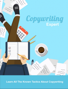 Copywriting experts EBook