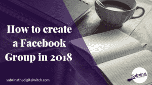 Read more about the article How to create a Facebook Group (Video walkthrough.)
