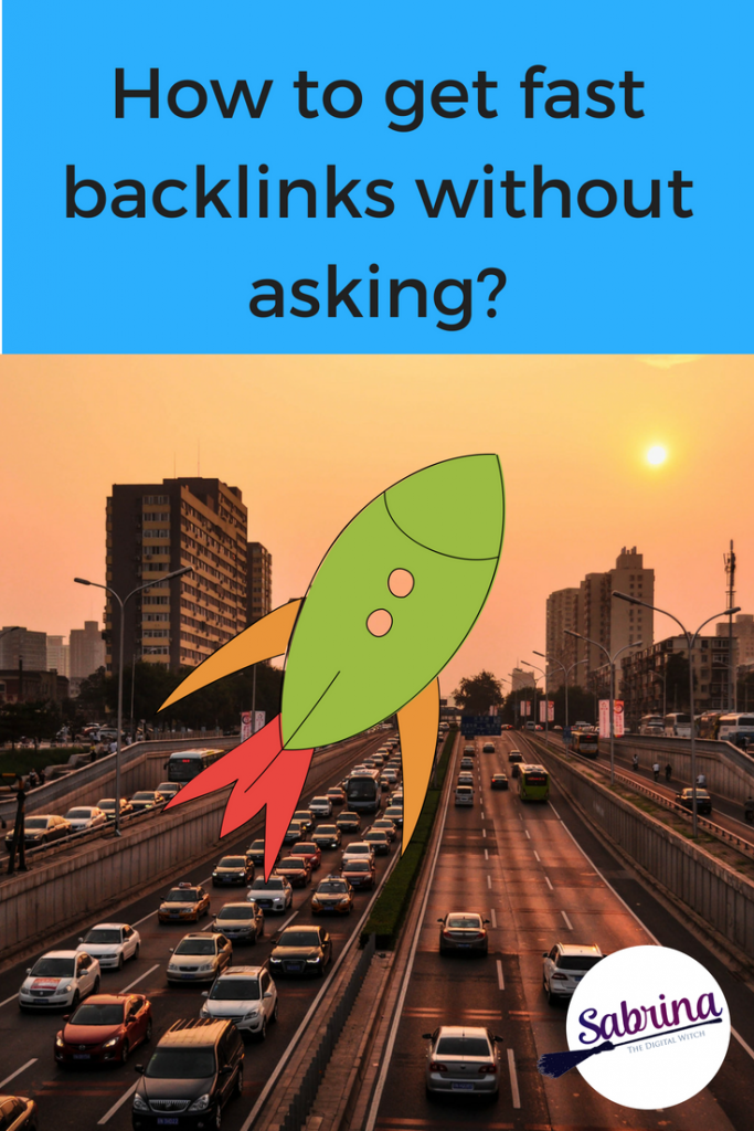 How to get fast backlinks without asking_ - Pinterest