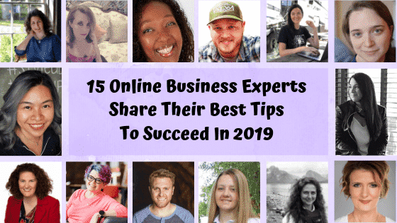 You are currently viewing 15+ Online Business Experts Share Their Best Tips To Succeed