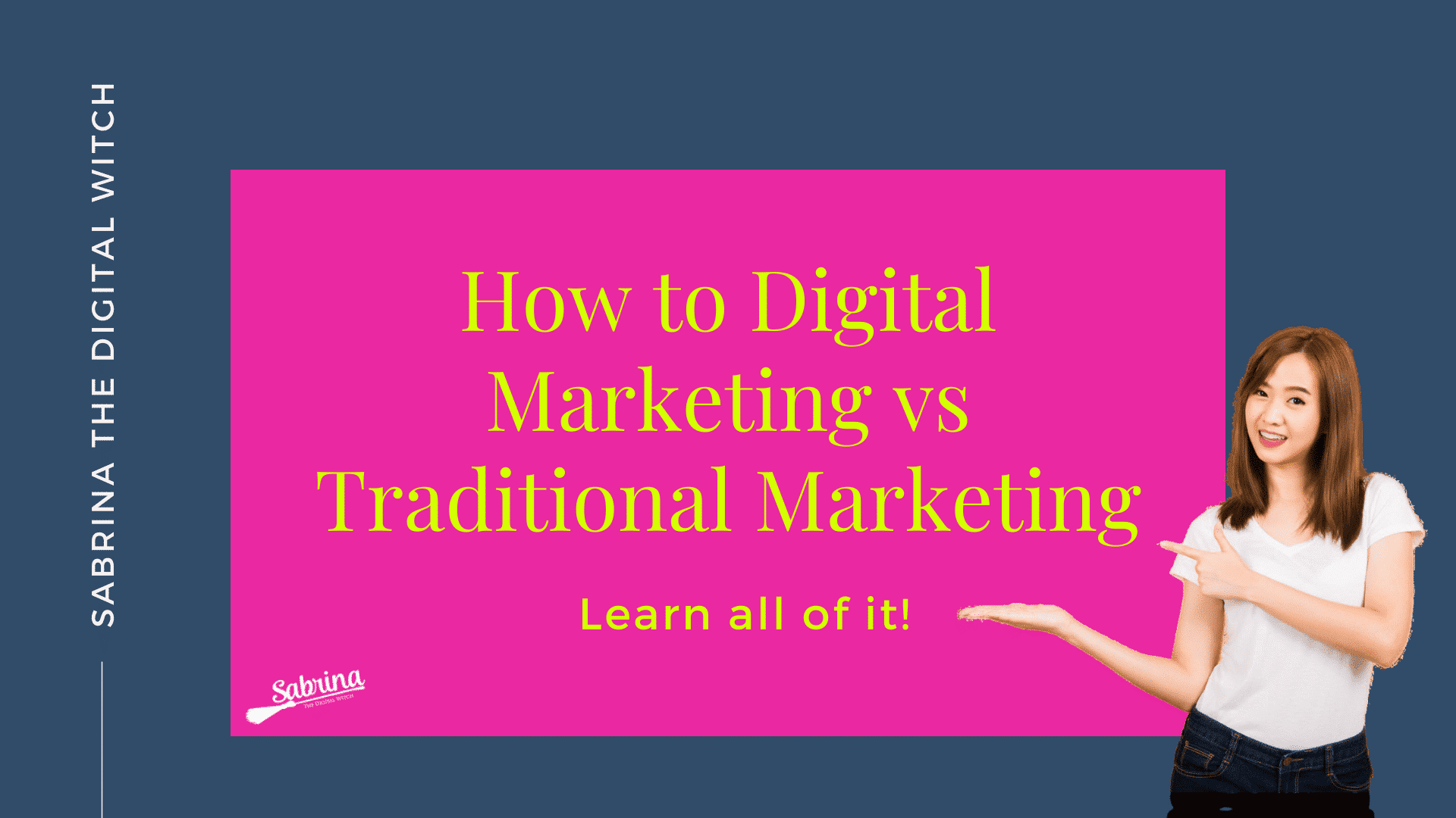 You are currently viewing How to Digital Marketing vs Traditional Marketing