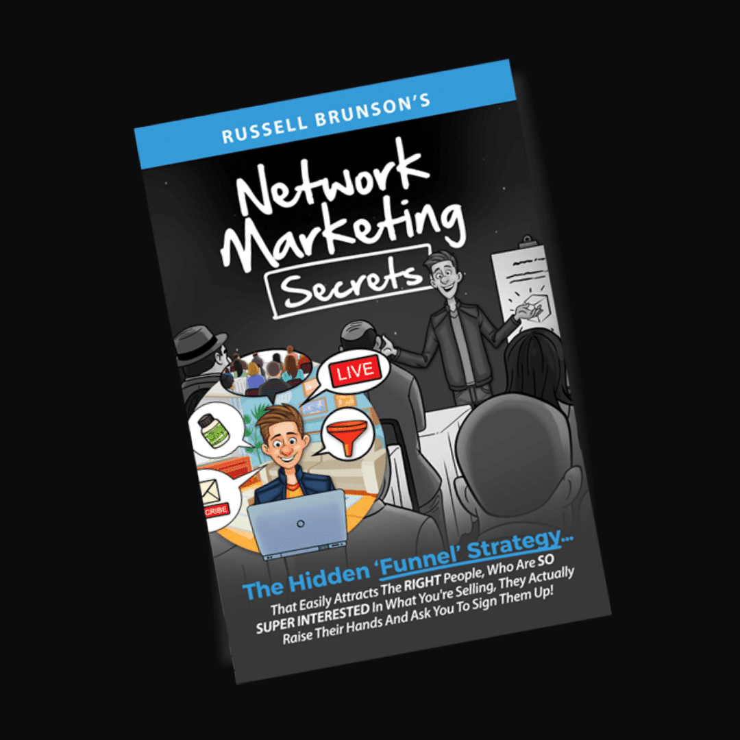 Secrets to build your network marketing team