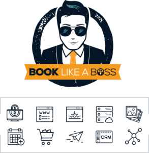 Book Like A Boss Logo