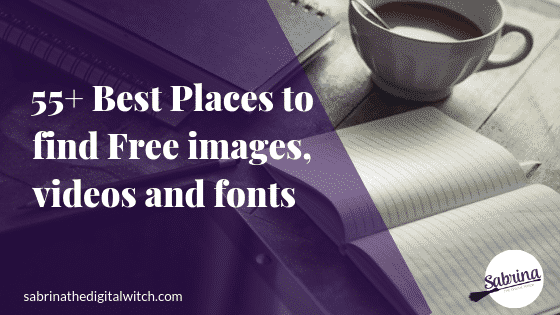 Read more about the article The 55+ Best Sites to find Free Quality images, videos and fonts