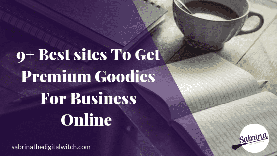 Read more about the article The 9+ Best Sites To Get Premium Goodies For Business Online