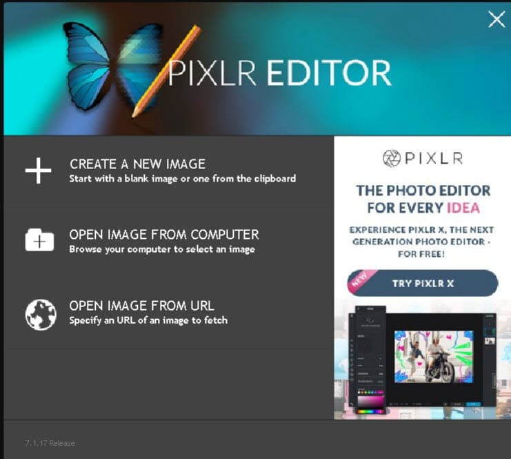 Pixrl Photo Editor