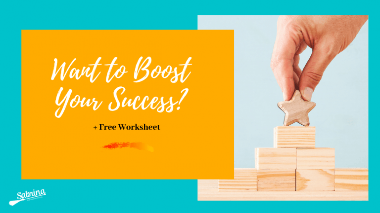 Read more about the article Why Goal setting amazingly boost your success? (+ Free workbook.)