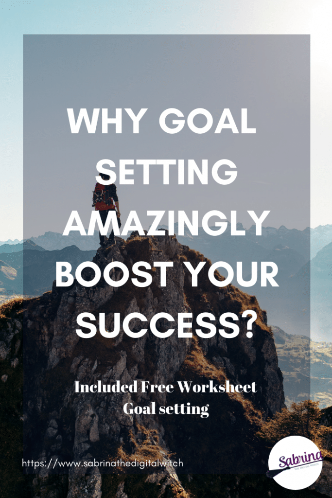 The Magic of Goal Setting And the Guide to Conjuring Up a Wicked Planning Potion