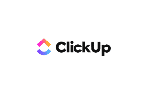 ClickUp logo