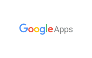 Google Apps logo