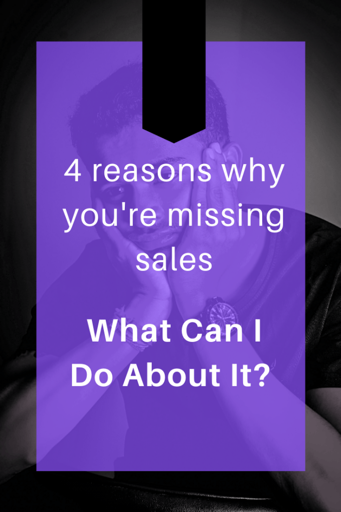 4 Reasons Why Your Funnels Leak - purple  - Pinterest