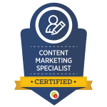 Content Marketing Specialist - Digital Marketer