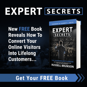 Experts Secrets Book