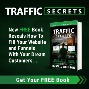 Traffic Secrets Book