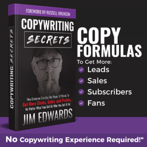 Copywriting Secrets Book