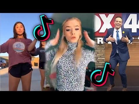 Tik Tok dance