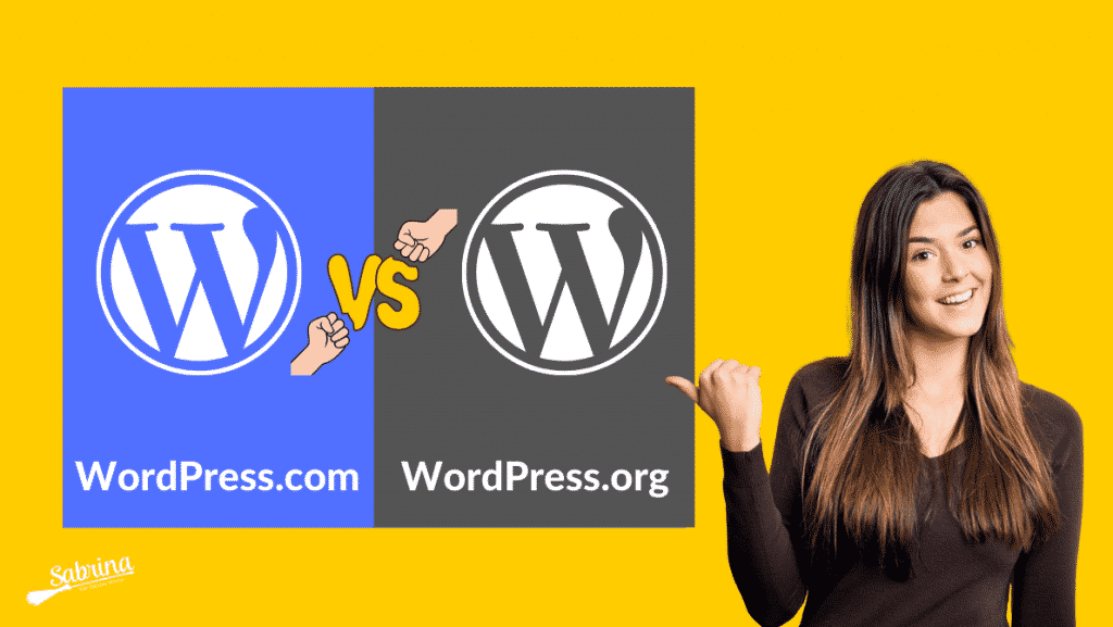 WordPress.com vs WordPress.org