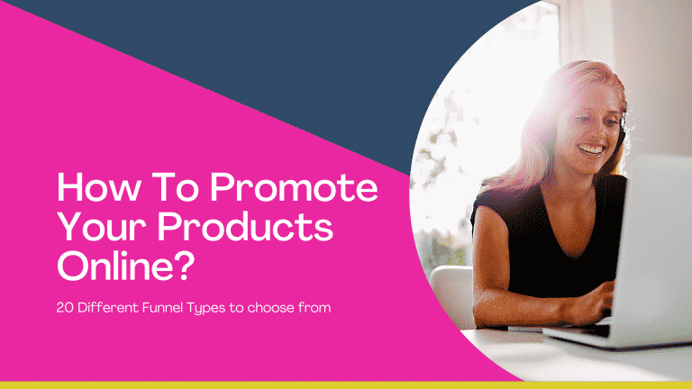Read more about the article 20 Different Funnel Types You Can Use To Market Your Business