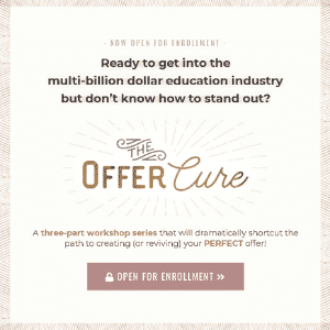 Offer Cure from Funnel Gorgeous