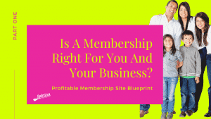 Read more about the article Is A Membership Right For You And Your Business?
