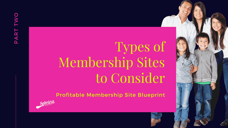 Read more about the article What Type Of Membership Should You Consider To Create?