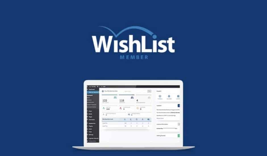 Wishlist Member Logo