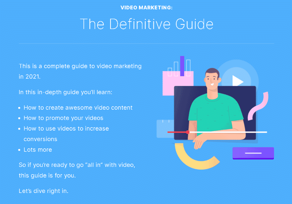 Backlinko - Video Marketing Guide