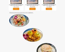 Survey page Funnel Survey Yes answer