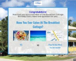 Quiz page Funnel quiz page