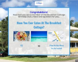 Quiz page Funnel quiz page