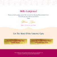 Freebie thank you page 1