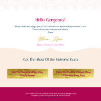 Freebie thank you page 1