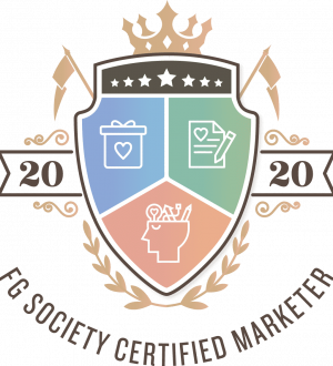 FGS Certified Marketer Badge