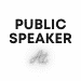 Public Speaker